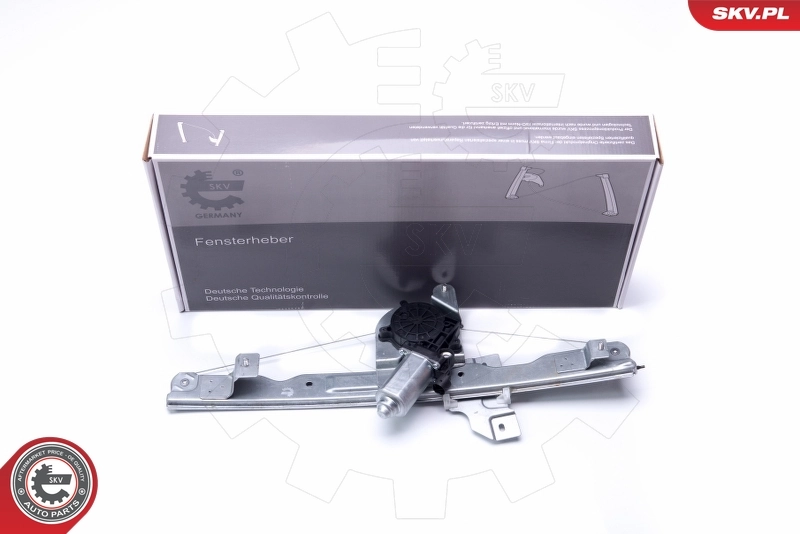 Window Regulator
